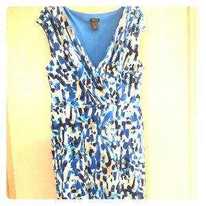 Ann Taylor work dress